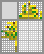 Japanese crossword &laquo;Sunflowers&raquo;