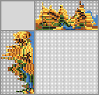 Japanese crossword «Sunflowers» Japanese crossword «Sunflowers»