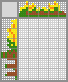 Japanese crossword «Sunflowers» Japanese crossword «Sunflowers»