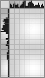 Japanese crossword &laquo;Candle holder&raquo;