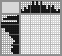 Japanese crossword &laquo;Candlestick&raquo;