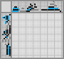 Japanese crossword &laquo;Spyglass&raquo;