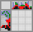 Japanese crossword &laquo;Tour of the city&raquo;