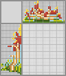 Japanese crossword «Toadstool on a Stroll» Japanese crossword «Toadstool on a Stroll»