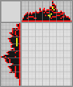 Japanese crossword &laquo;Pahonia&raquo;