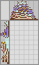 Japanese crossword «Abduction of a cow» Japanese crossword «Abduction of a cow»