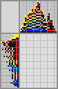 Japanese crossword «Player» Japanese crossword «Player»