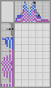 Japanese crossword «While the kitchen is empty» Japanese crossword «While the kitchen is empty»