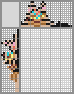 Japanese crossword «Pocahontas» Japanese crossword «Pocahontas»