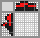 Japanese crossword &laquo;Pokeball&raquo;