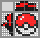 Japanese crossword &laquo;Pokeball&raquo;