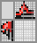 Japanese crossword &laquo;Pokeball&raquo;