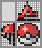 Japanese crossword &laquo;Pokeball&raquo;