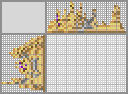 Japanese crossword &laquo;Pokemon&raquo;