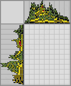 Japanese crossword «Pokemon Bayleef» Japanese crossword «Pokemon Bayleef»