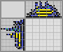 Japanese crossword &laquo;Pokemon Blastiose&raquo;