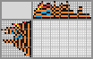 Japanese crossword &laquo;Pokemon Charizard&raquo;