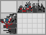 Japanese crossword &laquo;Pokemon Darkrai&raquo;