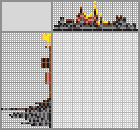Japanese crossword &laquo;Pokémon Diglett&raquo;