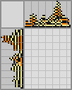 Japanese crossword «Pokemon Finnikin» Japanese crossword «Pokemon Finnikin»