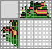 Japanese crossword &laquo;Pokemon Flygon&raquo;