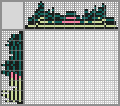 Japanese crossword &laquo;Pokemon Qwilfish&raquo;