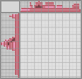 Japanese crossword &laquo;Pokemon Luvdisc&raquo;