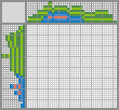 Japanese crossword &laquo;Pokemon Oddish&raquo;