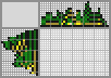 Japanese crossword &laquo;Pokemon Tropius&raquo;