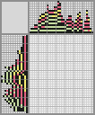 Japanese crossword &laquo;Pokemon Warmpool&raquo;