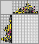 Japanese crossword &laquo;Pokemon&raquo;