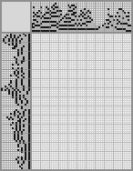 Japanese crossword «Paul Walker» Japanese crossword «Paul Walker»