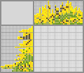 Japanese crossword «Sunflower field» Japanese crossword «Sunflower field»
