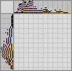 Japanese crossword &laquo;Flight of the Bumblebee&raquo;