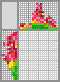 Japanese crossword «Field carnation» Japanese crossword «Field carnation»