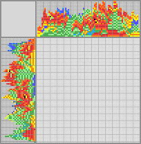 Japanese crossword &laquo;Wildflowers&raquo;