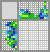 Japanese crossword &laquo;Wild flower&raquo;