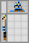 Japanese crossword &laquo;Policeman&raquo;