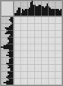 Japanese crossword &laquo;Pauline&raquo;