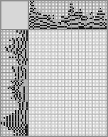 Japanese crossword «Polina Gagarina» Japanese crossword «Polina Gagarina»
