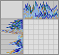 Japanese crossword &laquo;The frozen river&raquo;