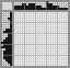 Japanese crossword «The Midnight Howl» Japanese crossword «The Midnight Howl»