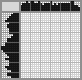Japanese crossword &laquo;Full moon&raquo;