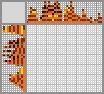 Japanese crossword &laquo;Striped&raquo;