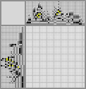 Japanese crossword «Tabby Cat» Japanese crossword «Tabby Cat»