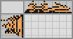 Japanese crossword «Tabby Cat» Japanese crossword «Tabby Cat»