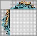 Japanese crossword &laquo;Golfodulcean Poison Frog&raquo;