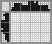 Japanese crossword &laquo;Half an Apple&raquo;