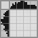 Japanese crossword «Half of an Apple» Japanese crossword «Half of an Apple»