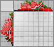 Japanese crossword &laquo;Apples&raquo;